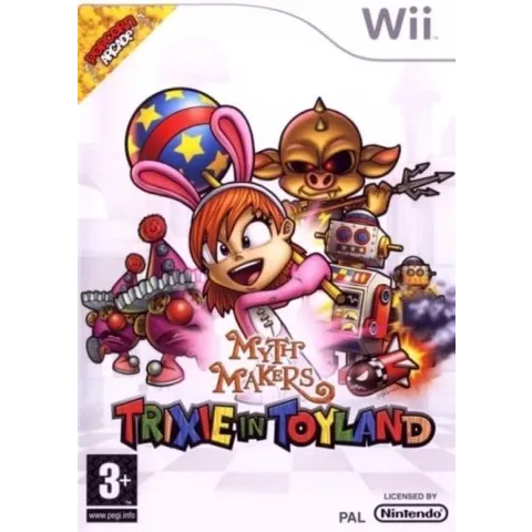 Myth Makers Trixie In Toyland