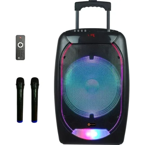 N-GEAR THE FLASH 1210 - Bluetooth Speaker - Draadloos