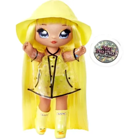 Na! Na! Na! Surprise 2-in-1 Pom Pop - Daria Duckie - Sparkle Serie 1