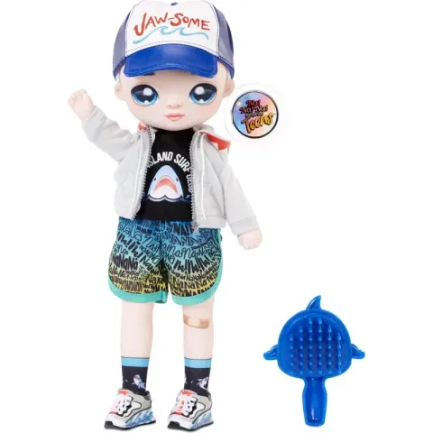 Na! Na! Na! Surprise Teens Doll Quinn Nash - Modepop