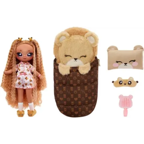 Na! Na! Na! Surprise Teens Slumber Party Lara Vonn - Modepop
