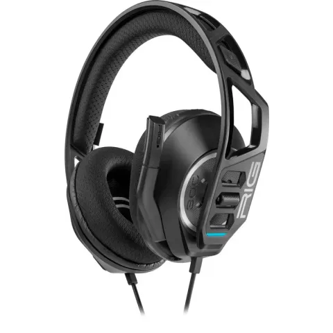 Nacon RIG 300 HN Pro Bedrade Gaming Headset - Nintendo Switch - Zwart