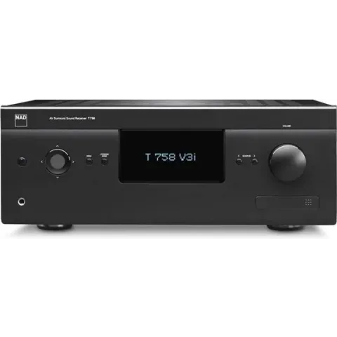 NAD - T758 V3I Surround Sound Receiver