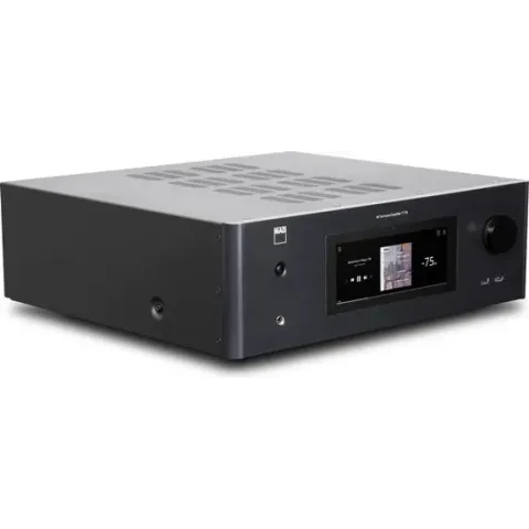 NAD T778 AV Surround Receiver - Graphite