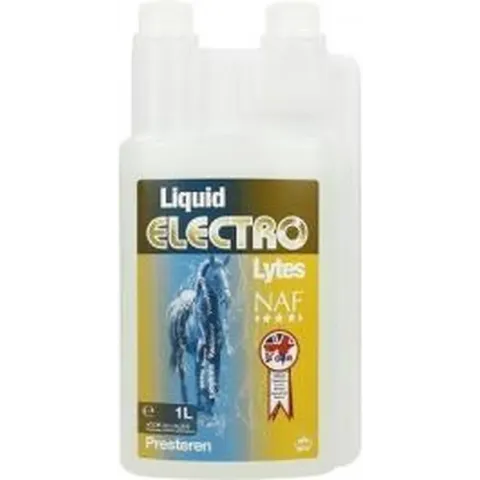 NAF Electro Lytes - 1 liter