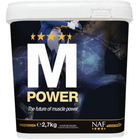 NAF M Power - 2,7 kg