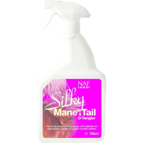 Naf Silky mane & tail D-tangler 750 ml