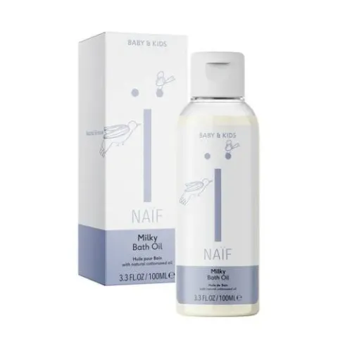 NAÏF baby badolie 100 ml
