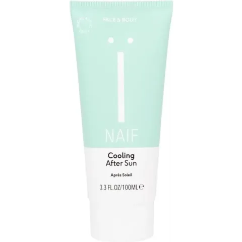 Naïf Natuurlijke verkoelende After sun - 100ml