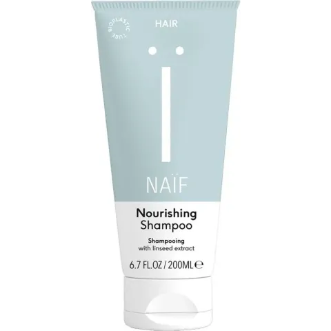 Naïf Natuurlijke voedende Shampoo - 200ml