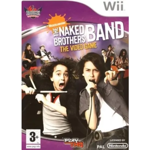 Naked Brothers Band