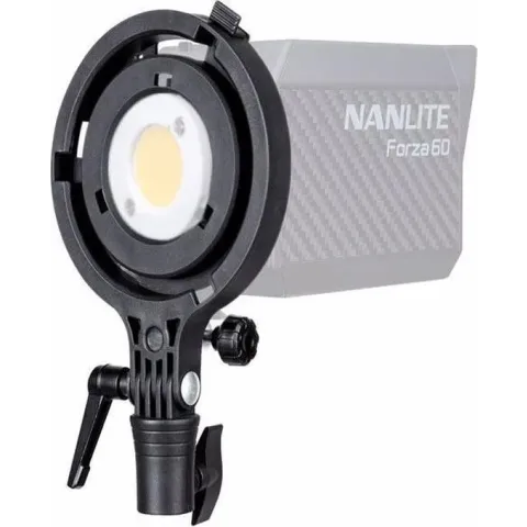 Nanlite Bowens Adapter (for Forza 60)