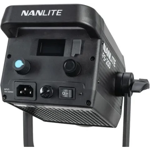 Nanlite FS-200 LED Spot Light