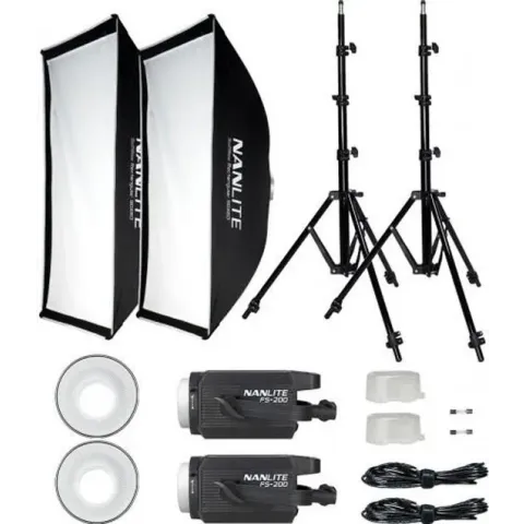 Nanlite FS200 Dual Kit