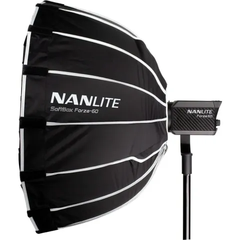 Nanlite Parabolic Softbox for Forza 60