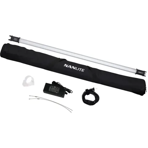 Nanlite Pavotube 30C met batterij