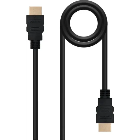 Nanocable 10.15.1702 HDMI kabel 1,8 m HDMI Type A (Standaard) Zwart