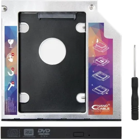 Nanocable 10.99.0102 notebook accessoire