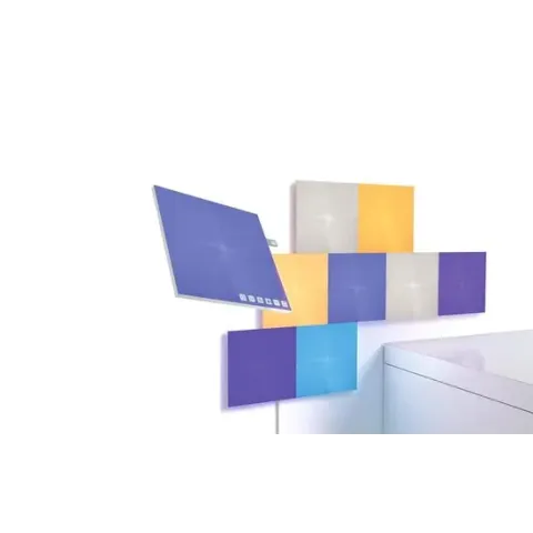 Nanoleaf Canvas Smarter Kit - 4 stuks