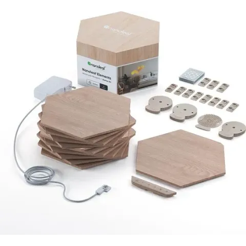 Nanoleaf Elements Hexagons Starter Kit 13 Pack