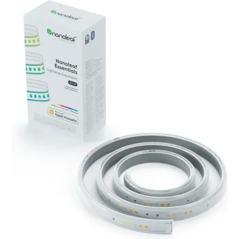 Nanoleaf Essentials Lichtstrip Slimme verlichting - Expansion -  1 Meter