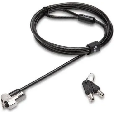NANOSAVER KEYED LAPTOP LOCK/.