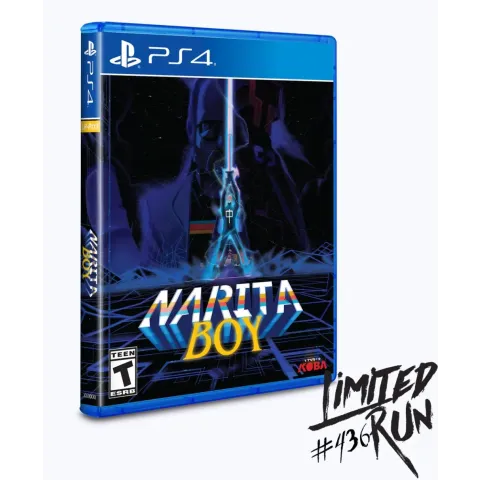 Narita Boy (Limited Run Games)