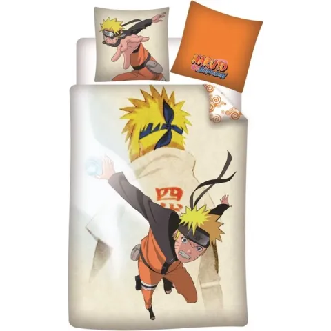 Naruto Dekbedovertrek