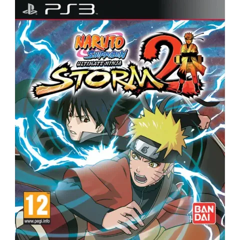 Naruto Shippuden Ultimate Ninja Storm 2
