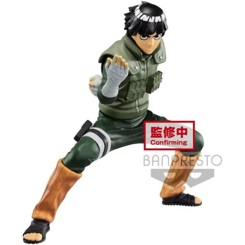 Naruto Shippuden Vibration Stars Figure - Rock Lee
