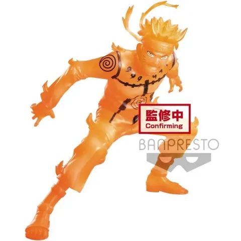 Naruto Shippuden Vibration Stars Figure - Uzumaki Naruto II