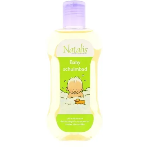 Natalis Baby Schuimbad
