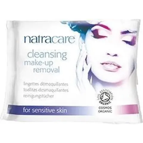 Natracare 771500 gezichtsreinigingsdoekje 20 stuk(s)