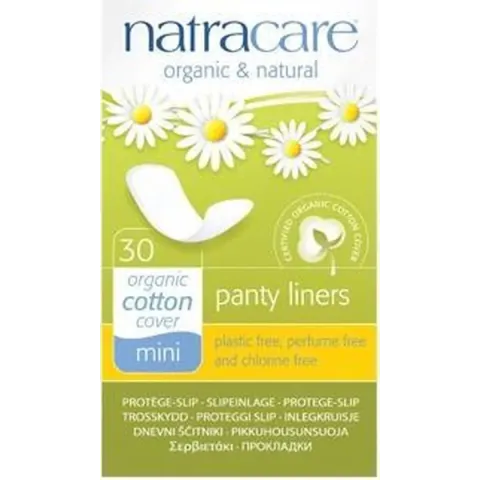 Natracare Inlegkruisjes Mini