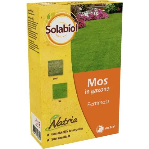 Natria Fertimoss 2,8 kilo Strooidoos
