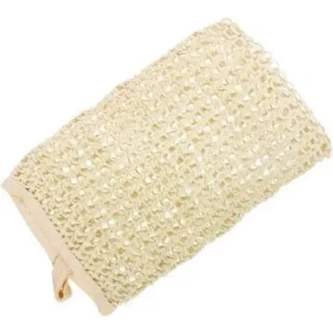 naturae donum Scrubhandschoen sisal & aloë vera