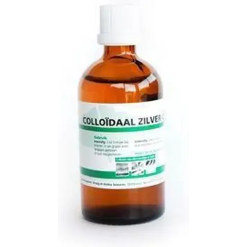Naturapharma Colloidaal Zilver Common