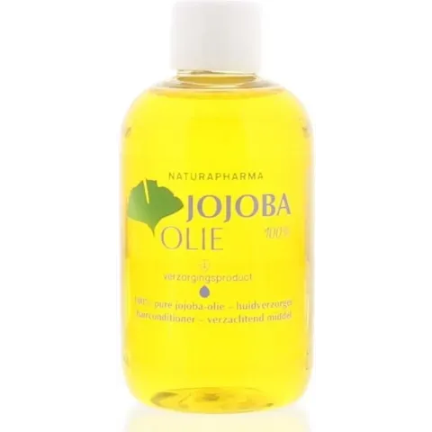 Naturapharma Jojoba - 100 ml - Massageolie