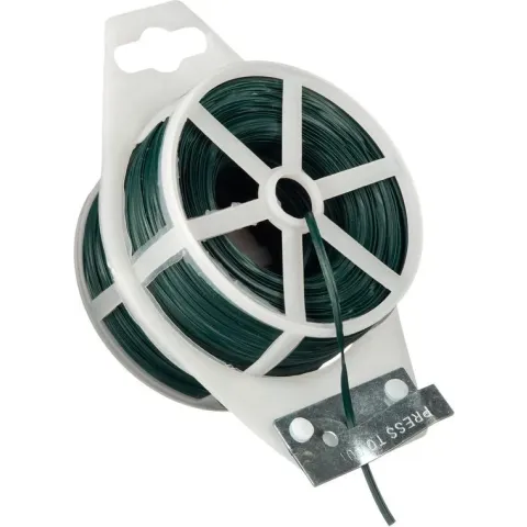 Nature bindband groen 50 m