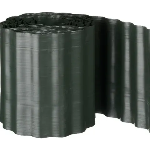 Nature Grasranden Groen - Klim-En Geleide Artikel - Hoogte 9 cm x 9 m