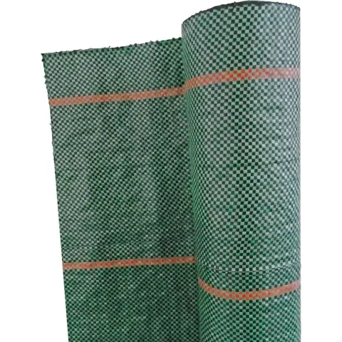 Nature - Gronddoek - 1 x 25 m - 90 g/m² - groen - anti-worteldoek