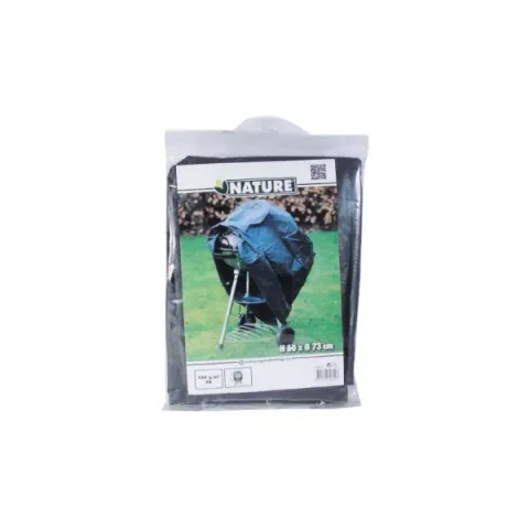 Nature Hoes Voor Barbecue - Barbecue - 60x73 cm Grijs