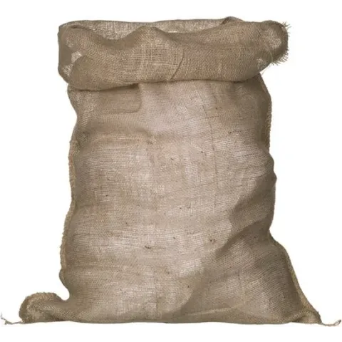 Nature - Jute afdekhoes - 1m x Ø75cm - Natuurlijke winterbescherming
