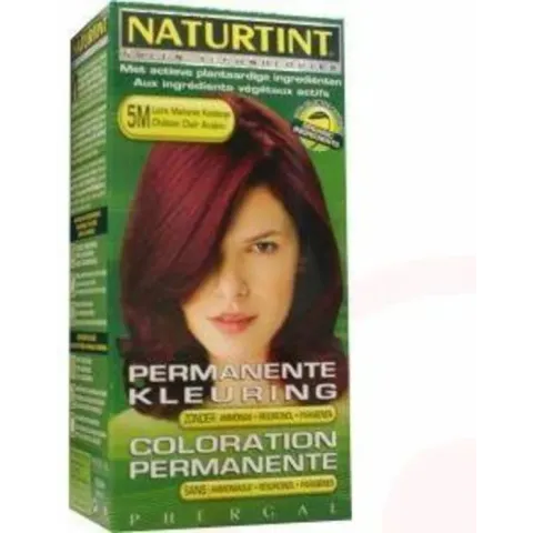 Naturtint 5M LICHT MAHONIEKAST