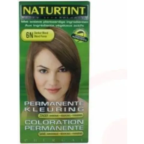 Naturtint 6n 1004 - Donker Blond - Haarverf