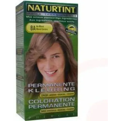 Naturtint 8A - As Blond - Haarverf