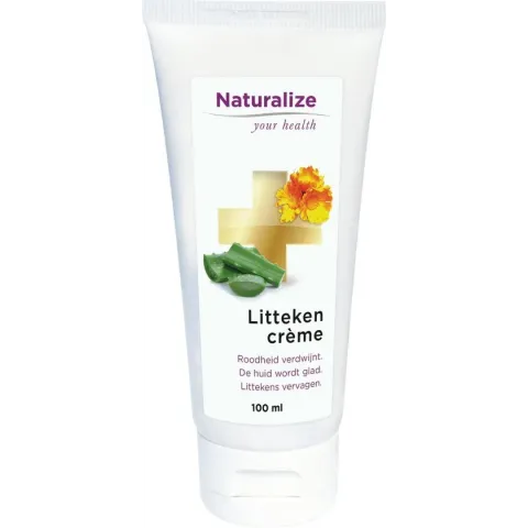 Natusor Naturalize Littekencreme Creme Littekens 100ml