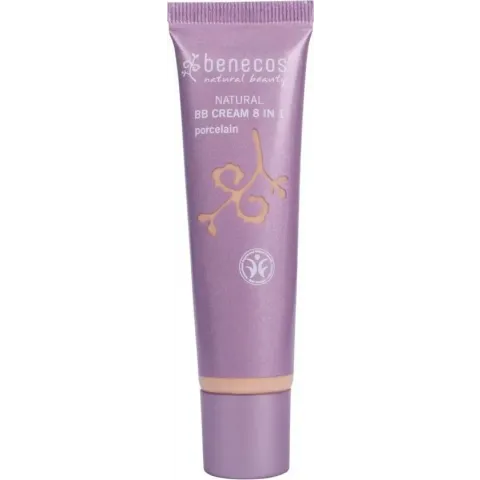 Natuurlijke BB-crème 8in1 Natuurlijke BB-porselein 30ml