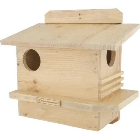 Natuurmonumenten Eekhoorn Woonhuis - 38 x 22 x 38 cm