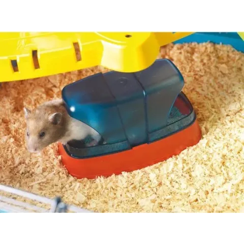 Navulling hamsterwc - savic